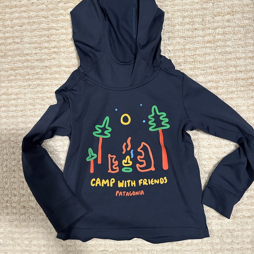 Patagonia Kids' Sun Hoodie